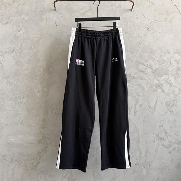 新作人気 トラックパンツ ウエストゴム スポーツ カジュアル BALENCIAGA バレンシアガ スーパーコピー
