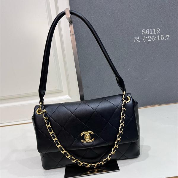 話題 CHANEL シャネル コピー ショルダーバッグ レディース キルティング エレガント