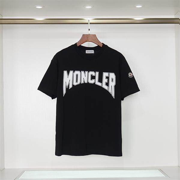 2026新作 急上昇 半袖Tシャツ MONCLER モンクレール コピー クルーネック 柔軟生地 ストリート