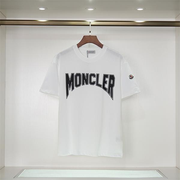 2026新作 急上昇 半袖Tシャツ MONCLER モンクレール コピー クルーネック 柔軟生地 ストリート