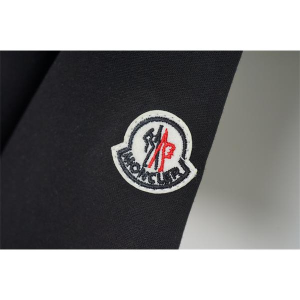 2026新作 急上昇 半袖Tシャツ MONCLER モンクレール コピー クルーネック 柔軟生地 ストリート