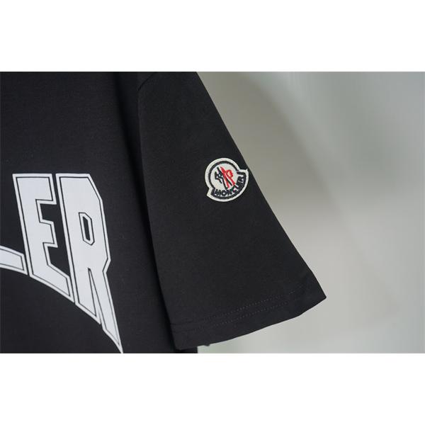 2026新作 急上昇 半袖Tシャツ MONCLER モンクレール コピー クルーネック 柔軟生地 ストリート