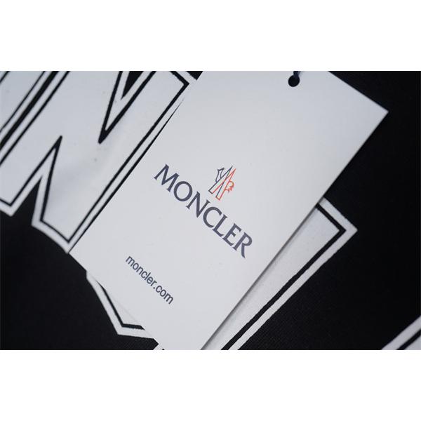 2026新作 急上昇 半袖Tシャツ MONCLER モンクレール コピー クルーネック 柔軟生地 ストリート