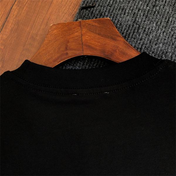 2026新作 人気爆発 半袖Tシャツ エンボス クルーネック カジュアル GUCCI グッチ コピー
