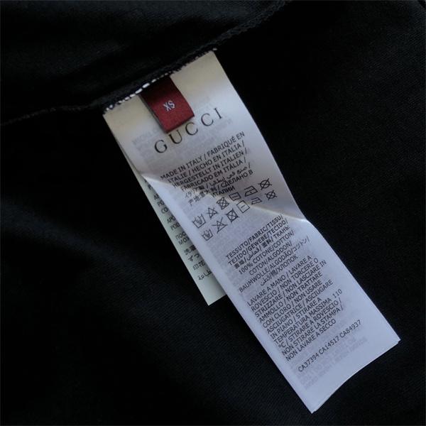 今季売れ筋 GUCCI グッチ コピー 半袖Tシャツ プリント ワイドシルエット 通気生地 