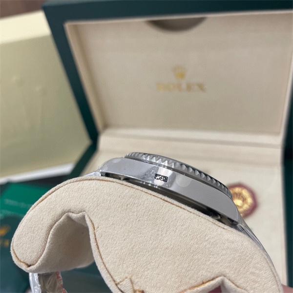 高評価継続 サブマリーナー ブラックダイアル ROLEX ロレックス スーパーコピー スサブマリーナー クラシック メンズ 自動巻き機械式 40mm  腕時計