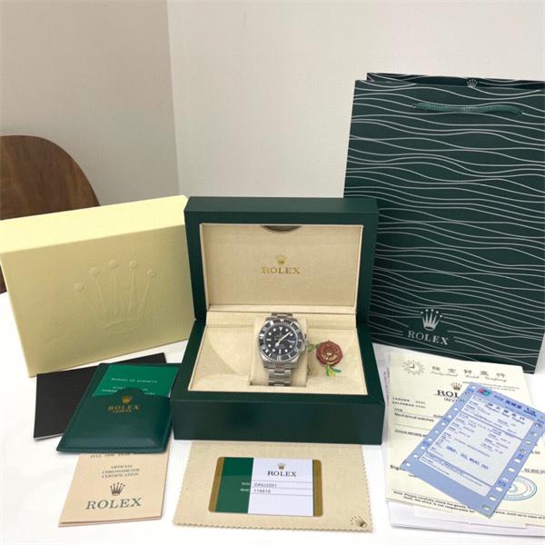 高評価継続 サブマリーナー ブラックダイアル ROLEX ロレックス スーパーコピー スサブマリーナー クラシック メンズ 自動巻き機械式 40mm  腕時計