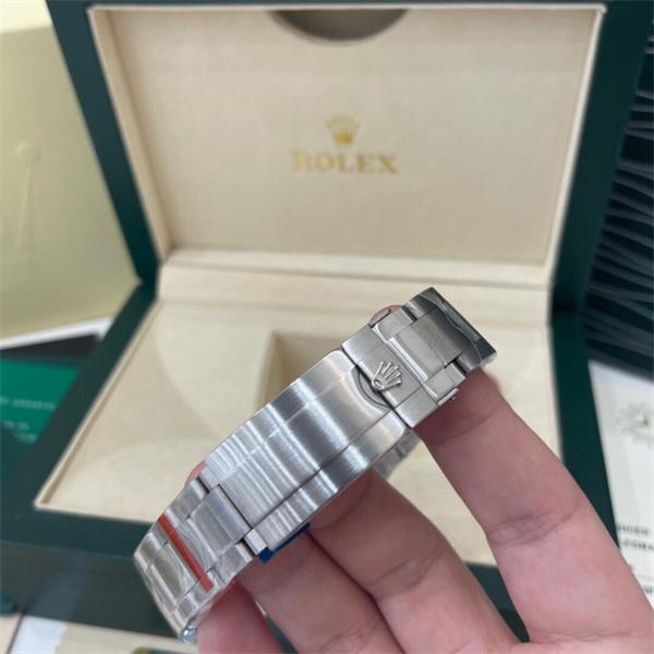 高評価継続 サブマリーナー ブラックダイアル ROLEX ロレックス スーパーコピー スサブマリーナー クラシック メンズ 自動巻き機械式 40mm  腕時計