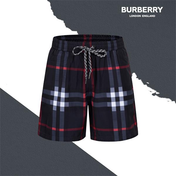 BURBERRY バーバリー コピー 注目高騰 ネイビー ショートパンツ 当店イチオシ 2026新作