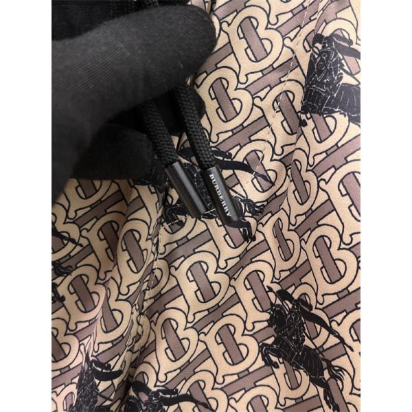 売れ筋継続 ベージュ モノグラム ラグジュアリー BURBERRY バーバリー スーパーコピー カジュアル ショートパンツ
