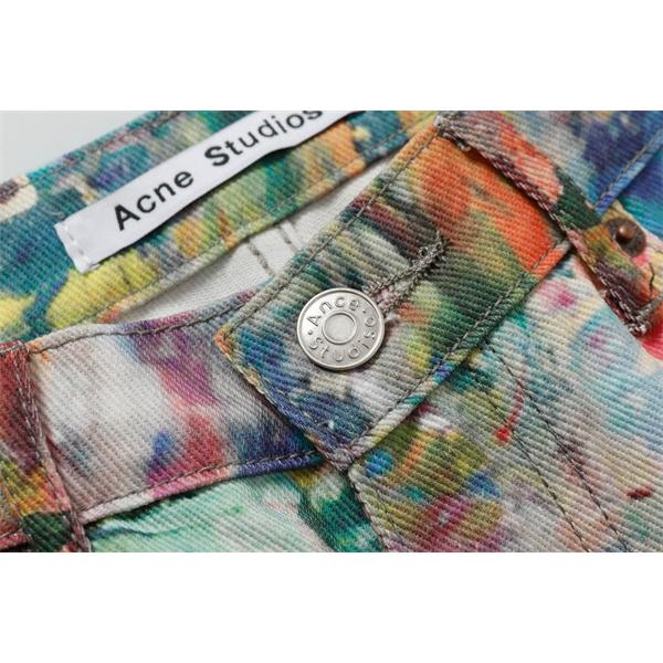 Acne Studios1981人気2026春夏アクネジーンズコピースタイリッシュエレガント上品男女OK