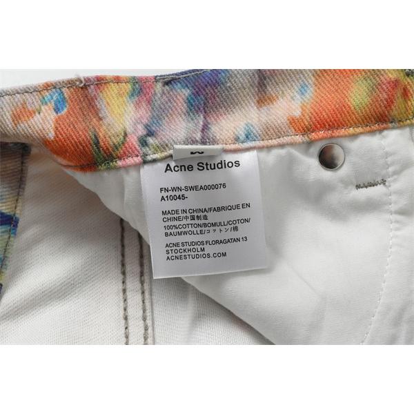 Acne Studios1981人気2026春夏アクネジーンズコピースタイリッシュエレガント上品男女OK
