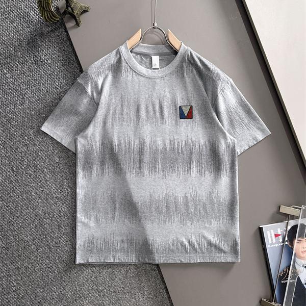 ルイヴィトン コピー 半袖Tシャツ 2026新作 LOUIS VUITTON ゆったり シンプル カジュアル 夏服 人気