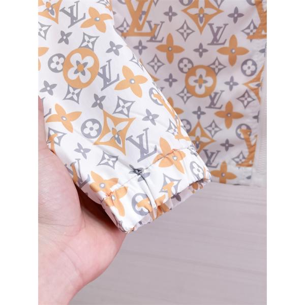 LOUIS VUITTON セットアップ ルイヴィトン スーパーコピー 幾何柄 清涼感 紫外線カット リラックス ビーチ 