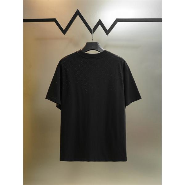 GUCCI 半袖Tシャツ 上品 グッチ スーパーコピー ミニマル 高級感 シンプル 通気性 大人カジュアル