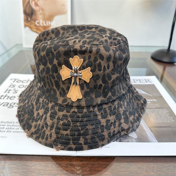2026新作♥クロムハーツバケットハットコピーCHROME HEARTS 男女OK人気キャップ3色