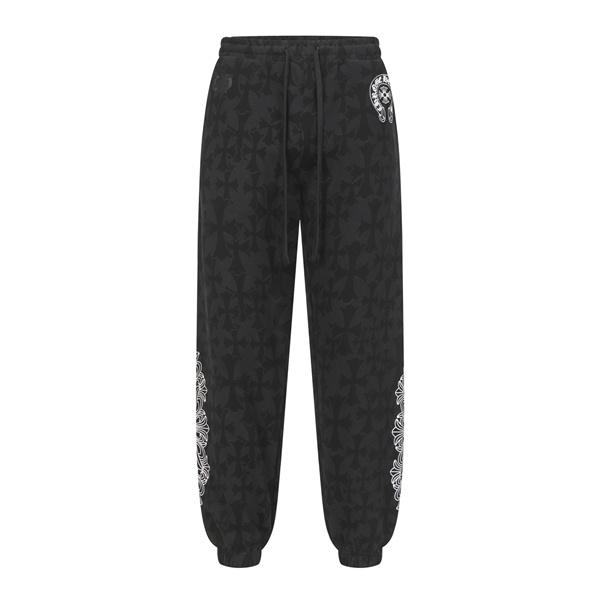 CHROME HEARTS ロングパンツ クロムハーツ コピー モード系 スタイリッシュ 個性派 ボトムス