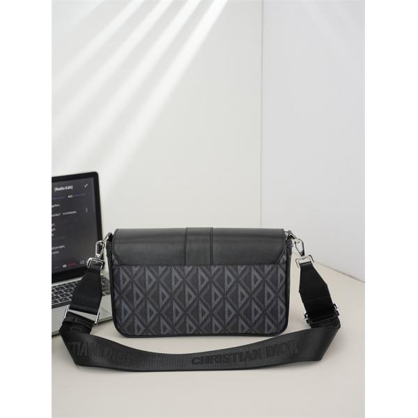 DIOR メンズ ショルダーバッグ 大容量 ストリート系 通勤 通学 おしゃれバッグ ディオール スーパーコピー