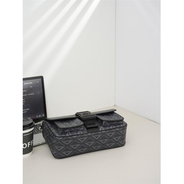 DIOR メンズ ショルダーバッグ 大容量 ストリート系 通勤 通学 おしゃれバッグ ディオール スーパーコピー