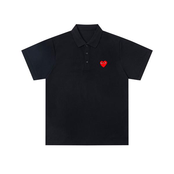 コムデギャルソン プレイ COMME des GARÇONS PLAY ポロシャツ 半袖