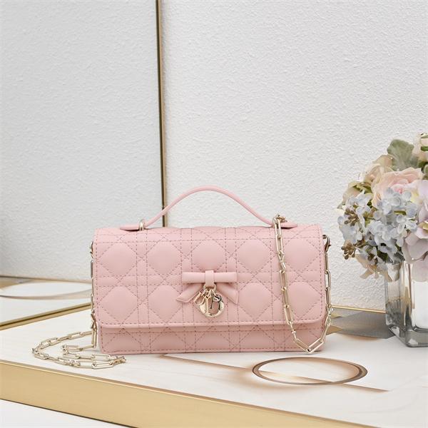 ディオール コピー レディース DIOR ハンドバッグ キルティング チェーン 上品 フォーマル対応