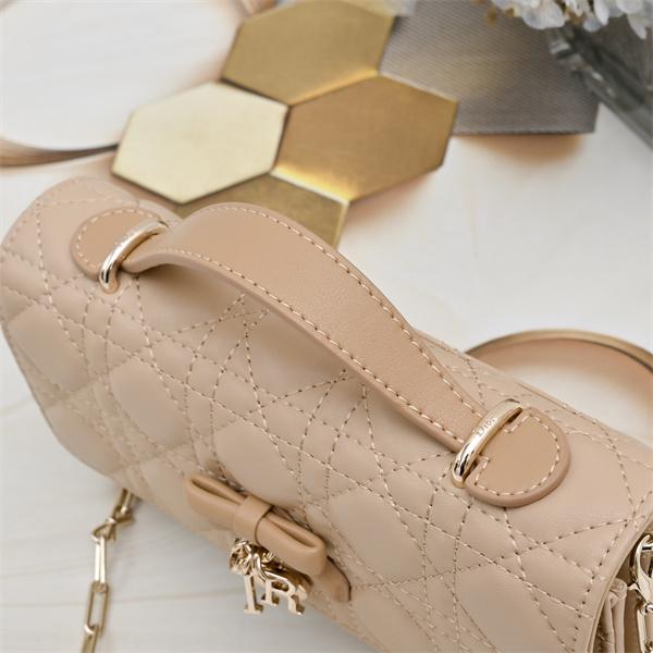 ディオール コピー レディース DIOR ハンドバッグ キルティング チェーン 上品 フォーマル対応
