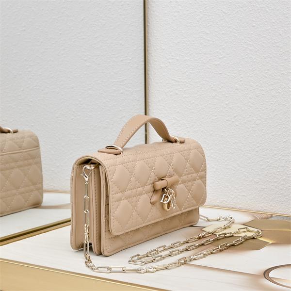 ディオール コピー レディース DIOR ハンドバッグ キルティング チェーン 上品 フォーマル対応