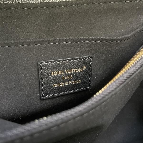  LOUIS VUITTON レディース ハンドバッグ モノグラム風 フラップ 上品スタイル 2WAY仕様 ルイヴィトン コピー