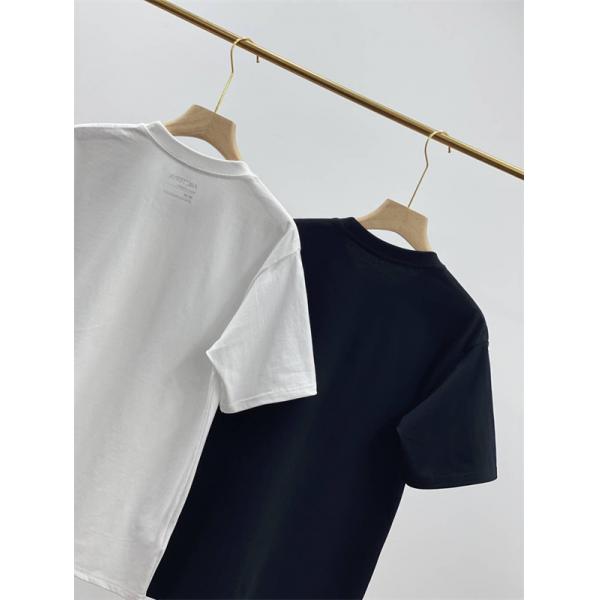 ネイビー展開 プリント 半袖Tシャツ 高級 柔らか質感 ARC'TERYX 個性際立つ アークテリクス 偽物