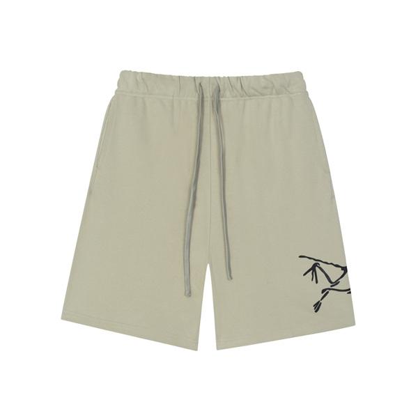 アークテリクス コピー ARC'TERYX プリント ショートパンツ 快適ストレッチ 夏定番 2026新作