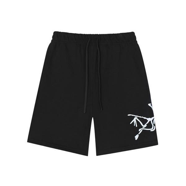 アークテリクス コピー ARC'TERYX プリント ショートパンツ 快適ストレッチ 夏定番 2026新作