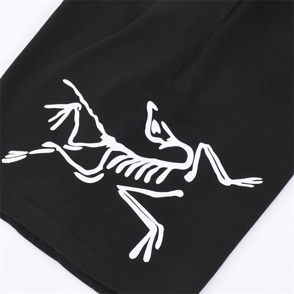 アークテリクス コピー ARC'TERYX プリント ショートパンツ 快適ストレッチ 夏定番 2026新作