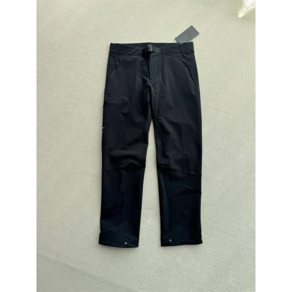 ブラック展開 アークテリクス 偽物 多機能ポケット パンツ ARC'TERYX 2026新作 登山対応 高機能