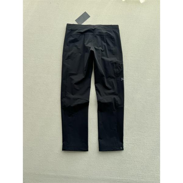 ブラック展開 アークテリクス 偽物 多機能ポケット パンツ ARC'TERYX 2026新作 登山対応 高機能