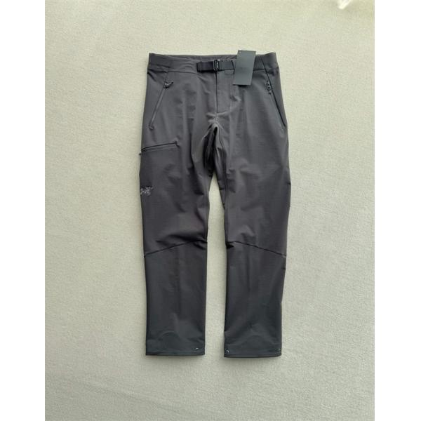 ブラック展開 アークテリクス 偽物 多機能ポケット パンツ ARC'TERYX 2026新作 登山対応 高機能