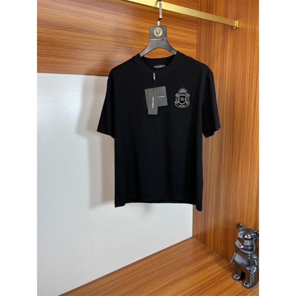  ドルチェ＆ガッバーナ スーパーコピー セットアップ ロゴ刺繍 カジュアル Dolce&Gabbana スポーツ 上下セット