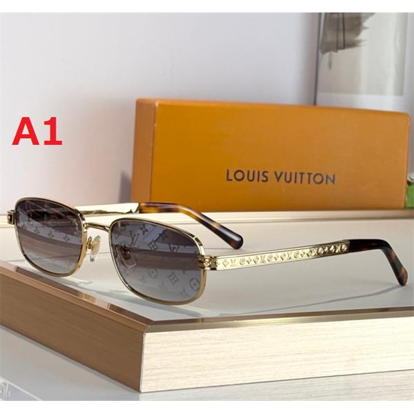 ルイ ヴィトンサングラス スーパーコピー LOUIS VUITTON 2026SSトレンド 激安MODEL：Z2931U  SIZE：54口20-145