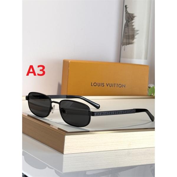 ルイ ヴィトンサングラス スーパーコピー LOUIS VUITTON 2026SSトレンド 激安MODEL：Z2931U  SIZE：54口20-145