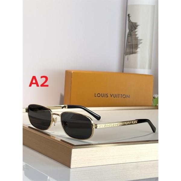 ルイ ヴィトンサングラス スーパーコピー LOUIS VUITTON 2026SSトレンド 激安MODEL：Z2931U  SIZE：54口20-145