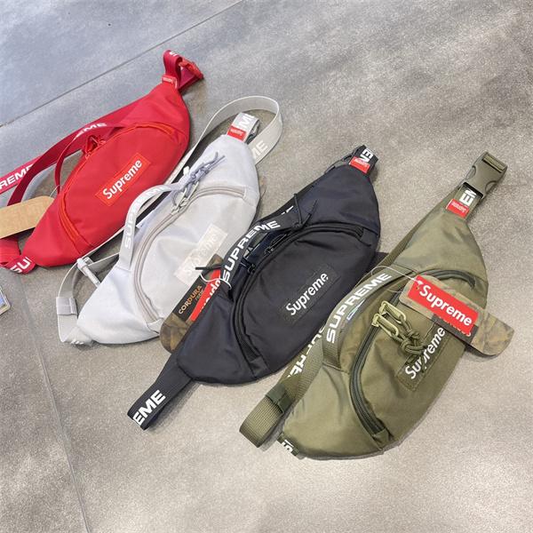 シュプリーム偽物  Supreme 22FW Small Waist Bag  ウエストポーチ ブランド コピー 激安(日本最大級)