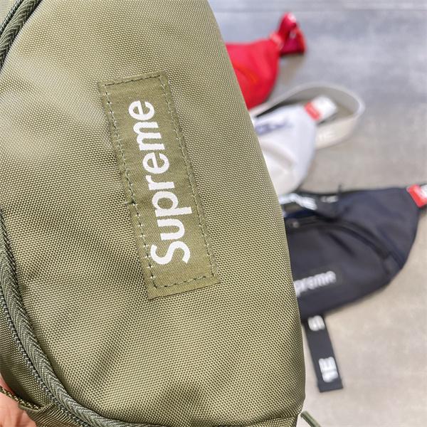 シュプリーム偽物  Supreme 22FW Small Waist Bag  ウエストポーチ ブランド コピー 激安(日本最大級)
