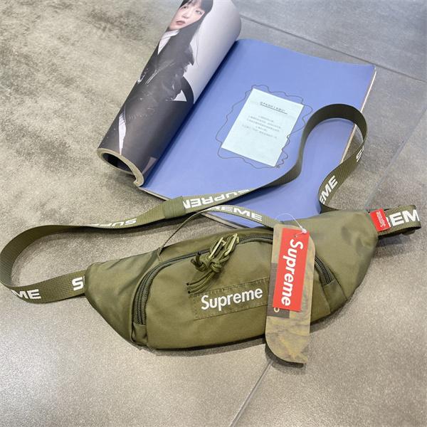 シュプリーム偽物  Supreme 22FW Small Waist Bag  ウエストポーチ ブランド コピー 激安(日本最大級)