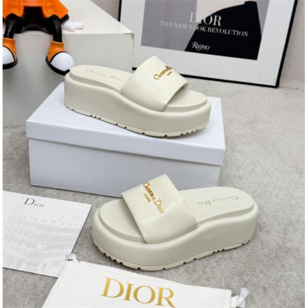 ディオール サンダルコピーレディース Dior 毎日でも使える大人気アイテム カジュアル  品質保証 激安