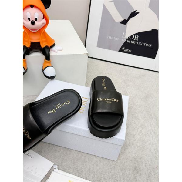 ディオール サンダルコピーレディース Dior 毎日でも使える大人気アイテム カジュアル  品質保証 激安