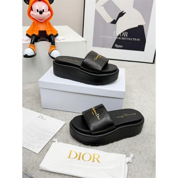 ディオール サンダルコピーレディース Dior 毎日でも使える大人気アイテム カジュアル  品質保証 激安