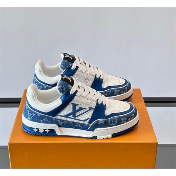 人気の高さ激安通販 LV TRAINER ルイ ヴィトンスニーカーコピー カジュアルシューズ 2026トレンド (日本最大級)