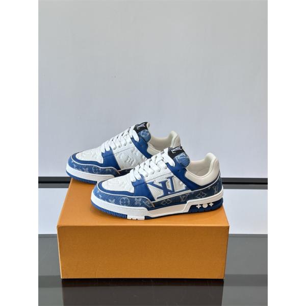 人気の高さ激安通販 LV TRAINER ルイ ヴィトンスニーカーコピー カジュアルシューズ 2026トレンド (日本最大級)