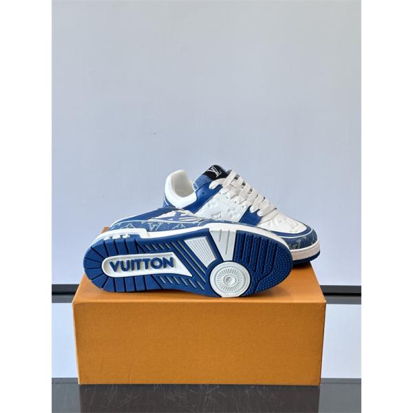 人気の高さ激安通販 LV TRAINER ルイ ヴィトンスニーカーコピー カジュアルシューズ 2026トレンド (日本最大級)