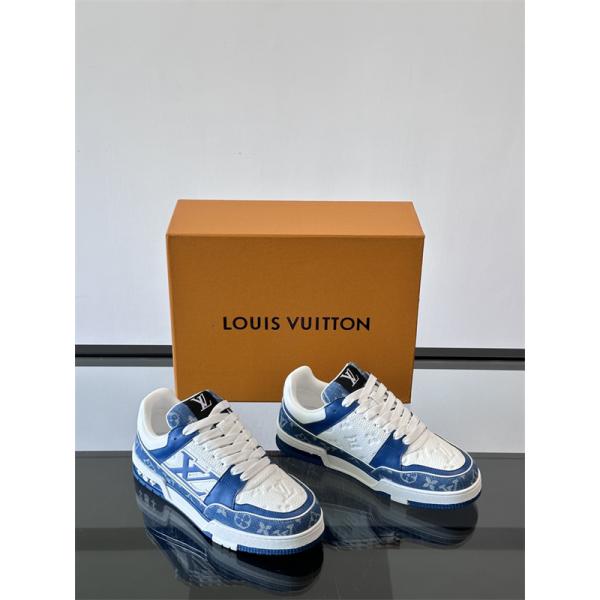 人気の高さ激安通販 LV TRAINER ルイ ヴィトンスニーカーコピー カジュアルシューズ 2026トレンド (日本最大級)