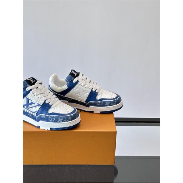 人気の高さ激安通販 LV TRAINER ルイ ヴィトンスニーカーコピー カジュアルシューズ 2026トレンド (日本最大級)